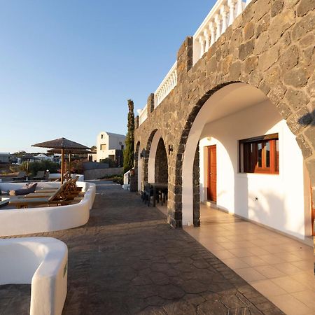 Rhenea Resort Imerovigli  Exterior foto