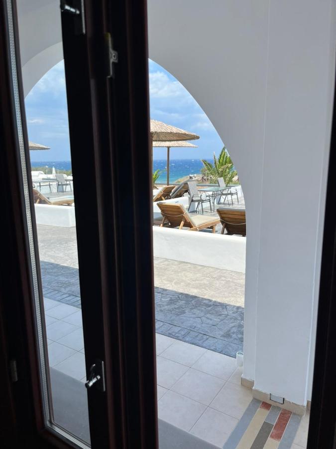 Rhenea Resort Imerovigli  Exterior foto